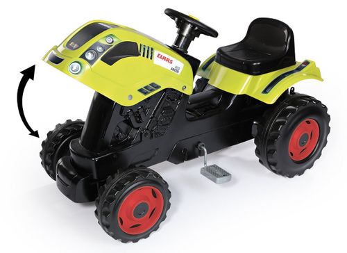 Class Traktor Xl + Przyczepa na Arena.pl