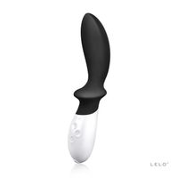 masażer prostaty loki obsidian black lelo