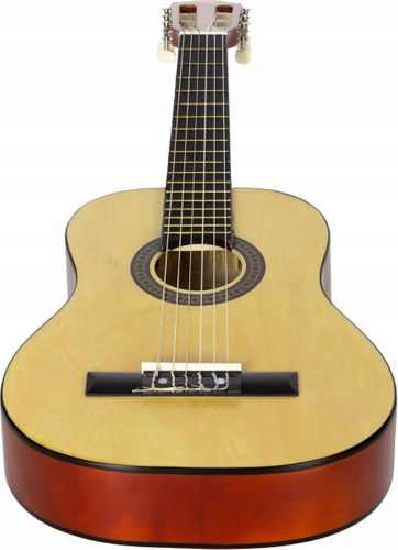 Gitara klasyczna 1/4 32" m-tunes mtc32 na Arena.pl