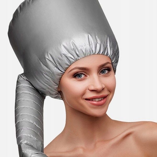 CZEPEK TERMICZNY DO SUSZENIA WŁOSÓW SŁOŃ WŁOSY SAUNA TURBAN SUSZARKA zdjęcie 4