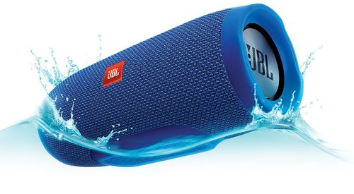 Oryginalny Głośnik JBL CHARGE 3 Niebieski na Arena.pl
