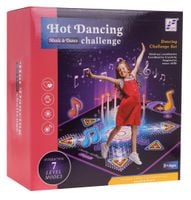 Mata Taneczna Z Funkcją Ciepła