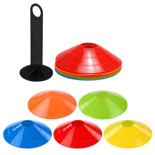 Pachołki treningowe grzybki na Arena.pl