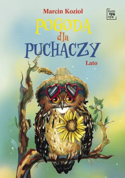 Pogoda dla puchaczy. Lato zdjęcie 1