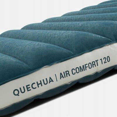 Materac kempingowy Quechua Air Comfort 120 cm 2-os na Arena.pl