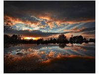 40X50CM DOBRE PERSPEKTYWY FEANS OBRAZ