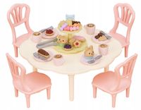 Sylvanian Families Epoch Zestaw 5742 Sweet Tea Party 3+