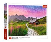 Puzzle 500 Hala Gąsienicowa Tatry Polska 37555