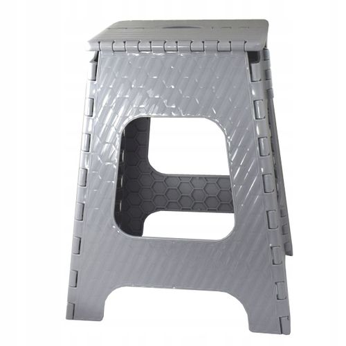 STOŁEK 45cm TABORET SKŁADANY KRZESEŁKO PODEST 150 kg do garażu kuchni na Arena.pl