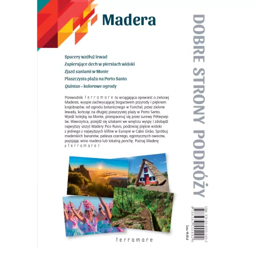 Madera. Przewodnik z dodatkiem kulinarnym na Arena.pl