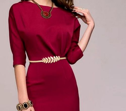 Sprężyna Snake Pancerka Pasek Damski Liście Liść na Arena.pl