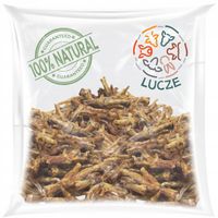 LUCZE _ Łapki z kurczaka suszone _1 kg_ 100% NATURALNE