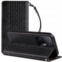 magnet strap case etui do xiaomi redmi note 11 pro pokrowiec portfel