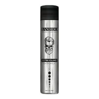 Bandido Hair Spray Extra Volume Lakier do włosów Silver, bardzo mocny
