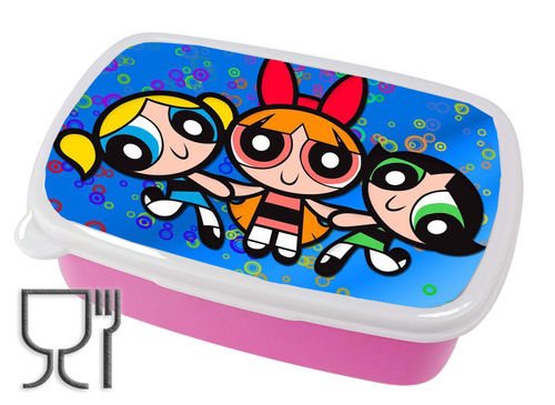 Pojemnik śniadaniowy - Lunchbox - Atomówki na Arena.pl