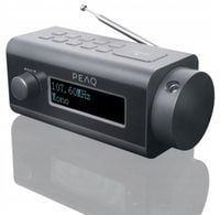 Radio PEAQ PCR 170 DAB+ Szary
