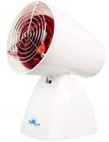 .Lampa na podczerwień.