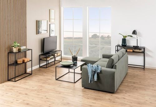 Konsola Newcastle II czarna na Arena.pl