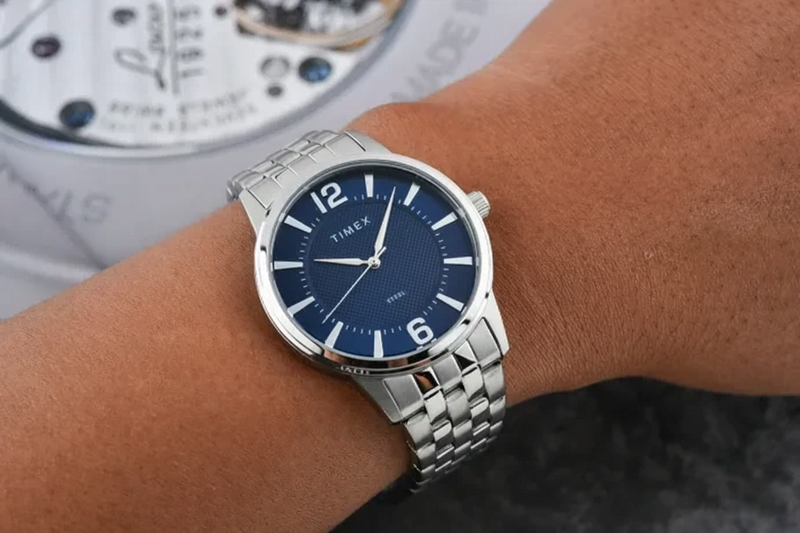 ZEGAREK MĘSKI TIMEX  TW2T59800 + BOX zdjęcie 4