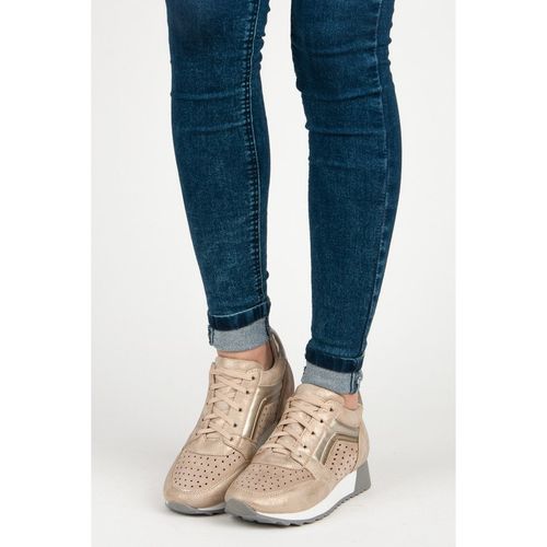 Modne Trampki Na Platformie r.39 na Arena.pl