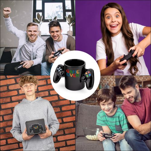 Kubek Pad dla Gracza - Game Over na Arena.pl