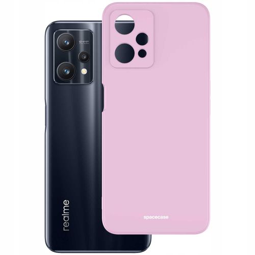 Spacecase Silicone Case Realme 9 Pro/9 5G Lilac na Arena.pl