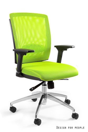 FOTEL OBROTOWY MODEL MULTI KOLOR ZIELONY na Arena.pl