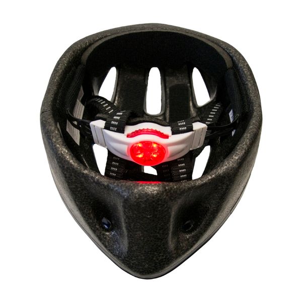 Kask Rowerowy Master Flash - M - niebieski zdjęcie 4