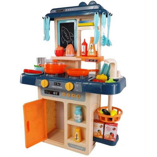 Kuchnia dla dzieci lodówka kran z wodą para 167 na Arena.pl