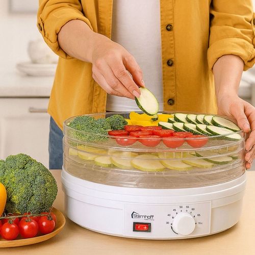 SUSZARKA DO GRZYBÓW OWOCÓW WARZYW ZIÓŁ MIĘS MOCNA 600W na Arena.pl