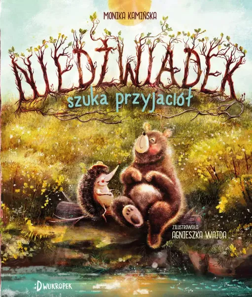 Niedźwiadek szuka przyjaciół zdjęcie 1