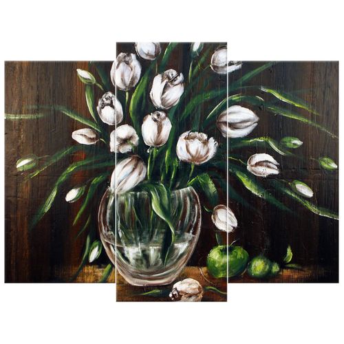 Fotoobraz 90X70 Tulipany na Arena.pl