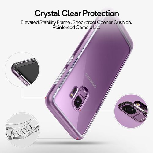 Caseology Skyfall Case - Etui Samsung Galaxy S9 (Violet) na Arena.pl