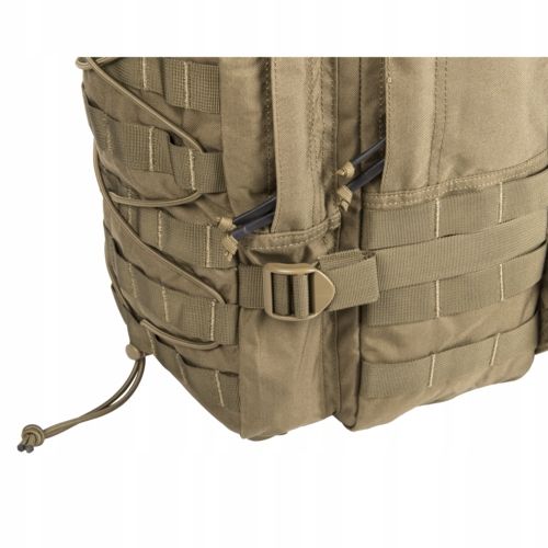 Plecak RACCOON Mk2 Cordura Czarny EDC Molle Helikon D-Ring YKK Mesh na Arena.pl