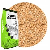 OWIES GNIECIONY PASZA KARMA DROBNA ZIARNO DLA KUR GOŁĘBI KÓZ OWIEC KONI