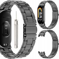 PASEK OPASKA BRANSOLETA DO SMARTBAND XIAOMI MI BAND 8/9 + PRZYRZĄD | KOLORY