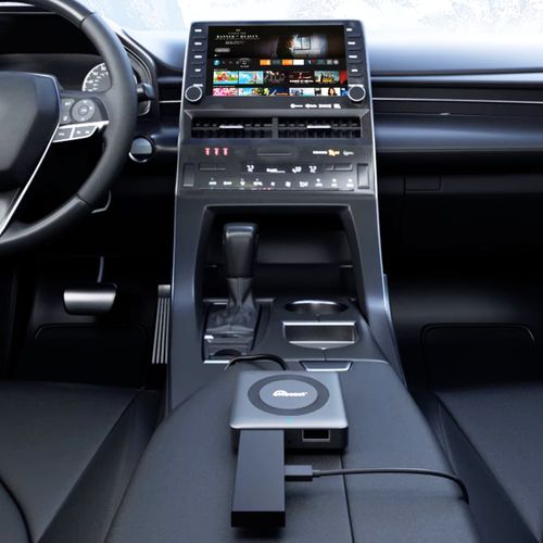 Bezprzewodowy Adapter CarPlay Android Auto Ottocast Car TV Mate MAX HDMI TV na Arena.pl