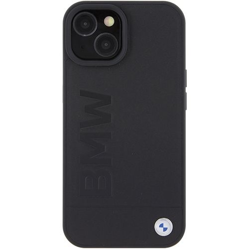 Etui BMW do iPhone 15 Plus 6.7"" / 14 Plus 6.7"", Czarny na Arena.pl