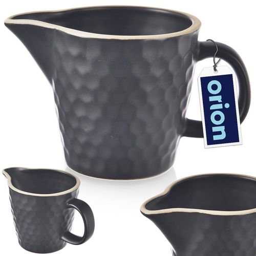 Mlecznik ceramiczny czarny TEA TIME 100 ml na Arena.pl