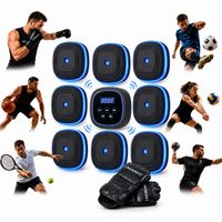 Interaktywny System Treningu Refleksu UNDERFIT HitBox z Bluetooth + rękawice