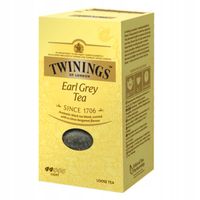 Herbata Twinings Earl Grey 200g czarna z bergamotką liściasta