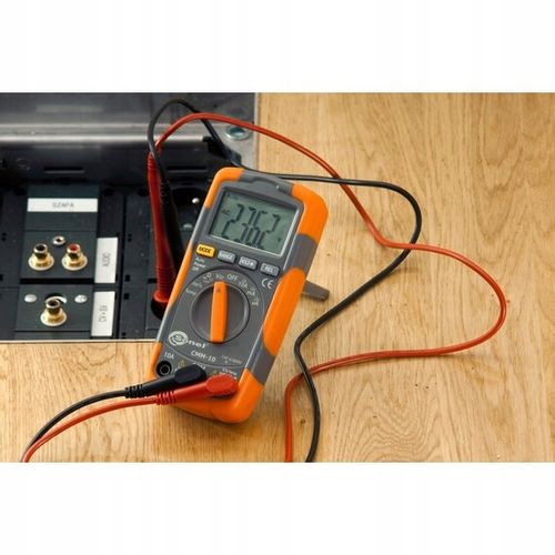 SONEL CMM-10 Multimetr cyfrowy na Arena.pl