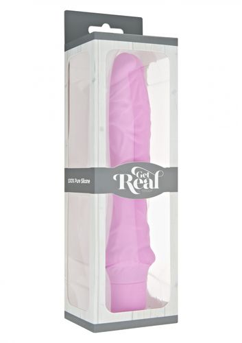 classic large vibrator pink na Arena.pl