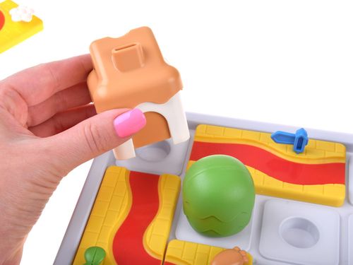 DLA DZIECI GRA PLANSZOWA ŚCIEŻKI na Arena.pl