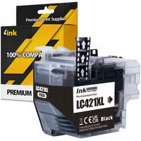 TUSZ XL DO DRUKARKI BROTHER MFC-J1010DW DCP-J1800DW DCP-J1140DW DCP-J1050DW