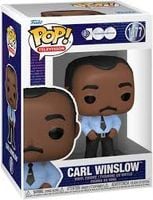funko pop! tv family matters carl winslow 1377