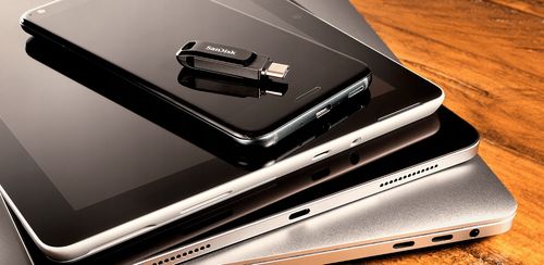 Pendrive Sandisk 256GB Dual Go USB Type-C 150MB/s na Arena.pl