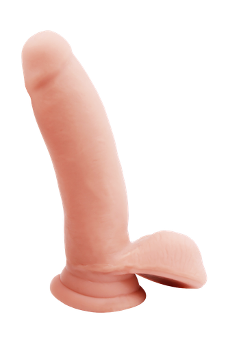 mr. dixx 6.9inch dual density dildo na Arena.pl