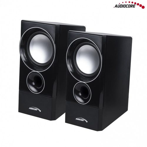 Audiocore Zestaw Glosnikow 2.1 Bluetooth AC910 na Arena.pl