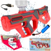 PISTOLET NA WODĘ ELEKTRYCZNY KARABIN MIOTACZ WODY AUTOMAT ARMATKA USB